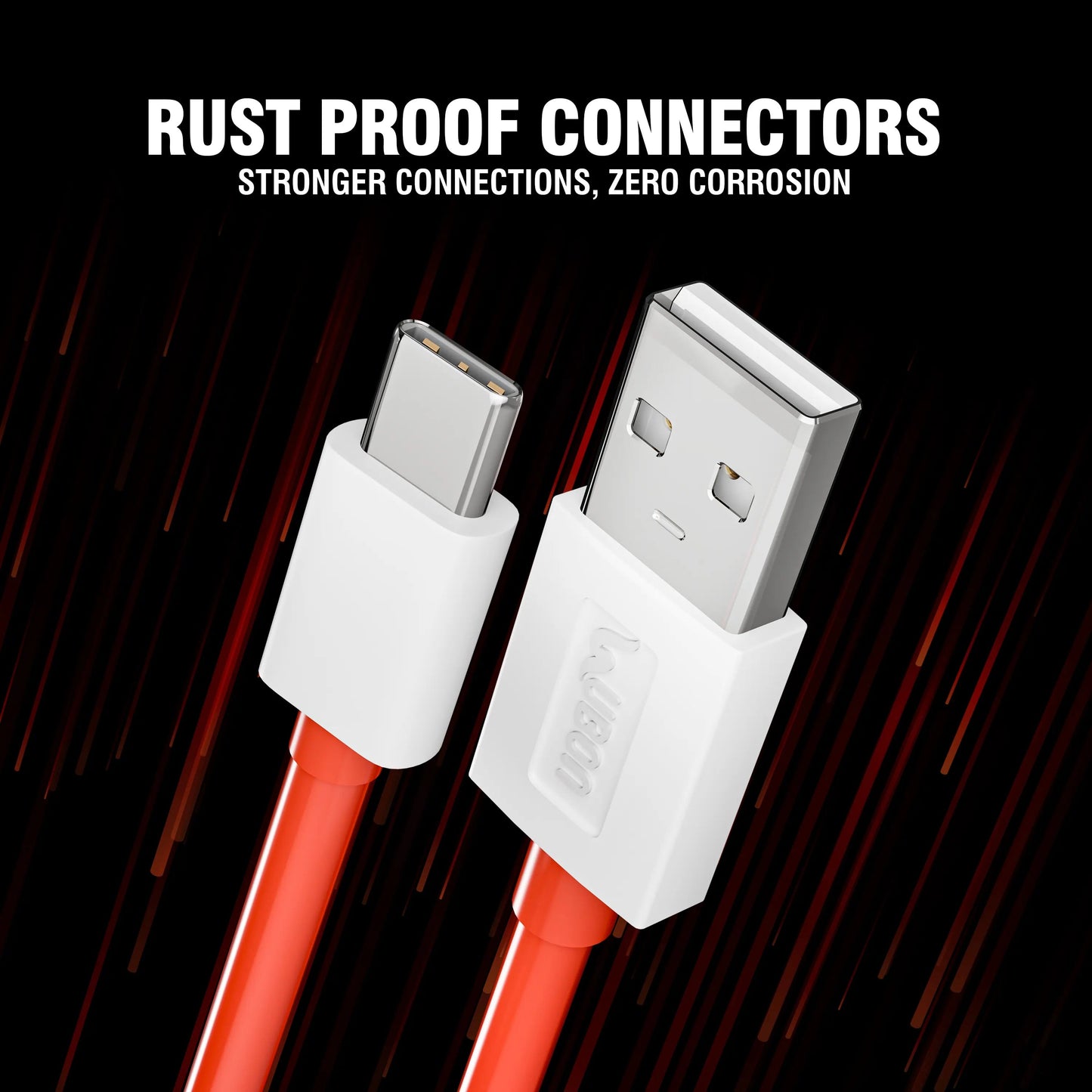 UBON WR-501 1 metre, 65W High-Speed Charging Cable