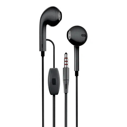 Ubon UB-780 Wired Earphones (Black)