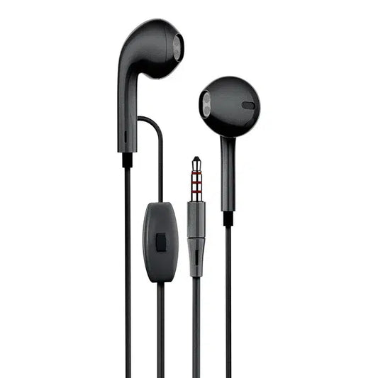 Ubon UB-780 Wired Earphones (Black)