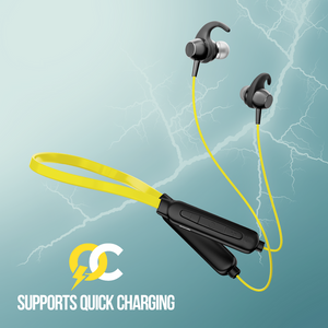 Ubon Bass Factory 2.0 BT-5200 Wireless Neckband