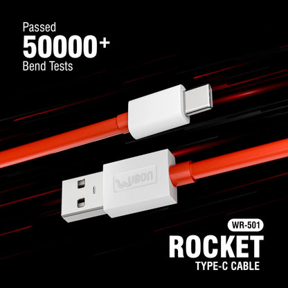 UBON WR-501 1 metre, 65W High-Speed Charging Cable