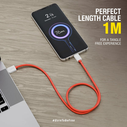 UBON WR-501 1 metre, 65W High-Speed Charging Cable
