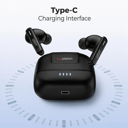 Ubon J23 Topper Series Truly Wireless Earbuds