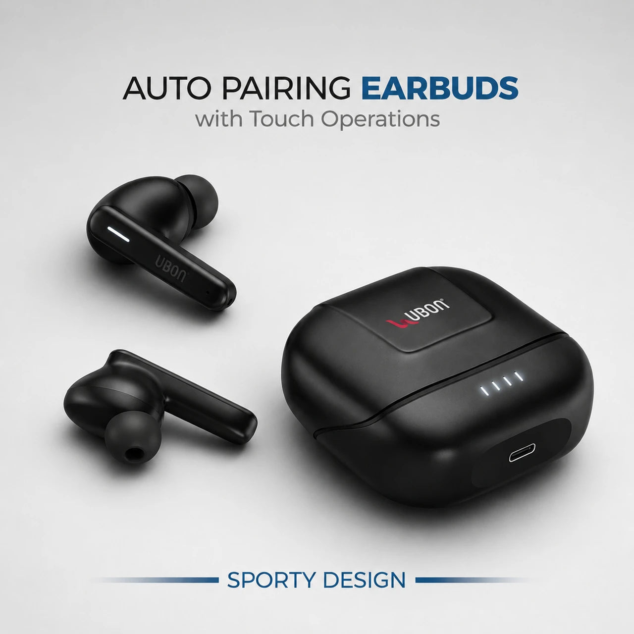 ubon j23 earbuds