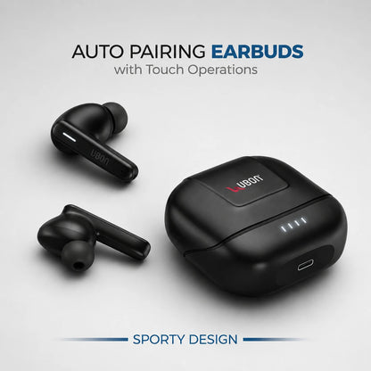 Ubon J23 Topper Series Truly Wireless Earbuds