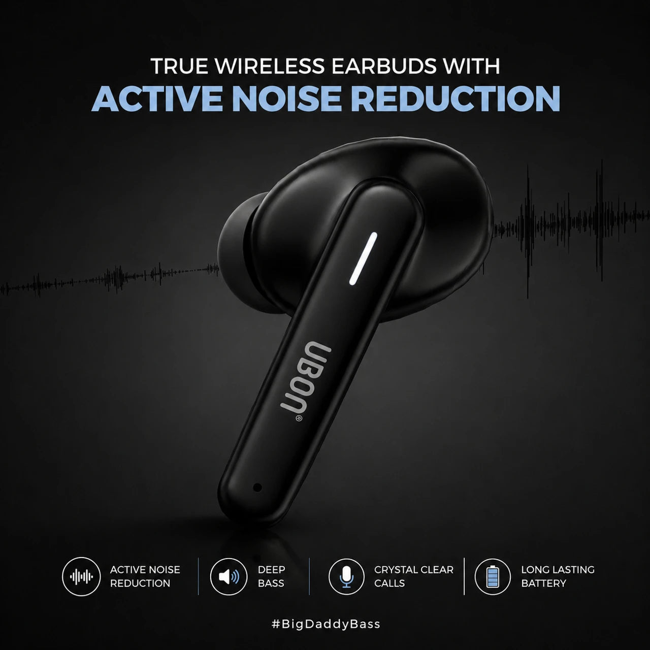ubon j23 earbuds