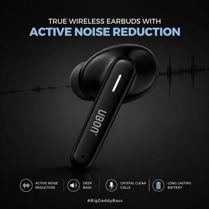 Ubon J23 Topper Series Truly Wireless Earbuds
