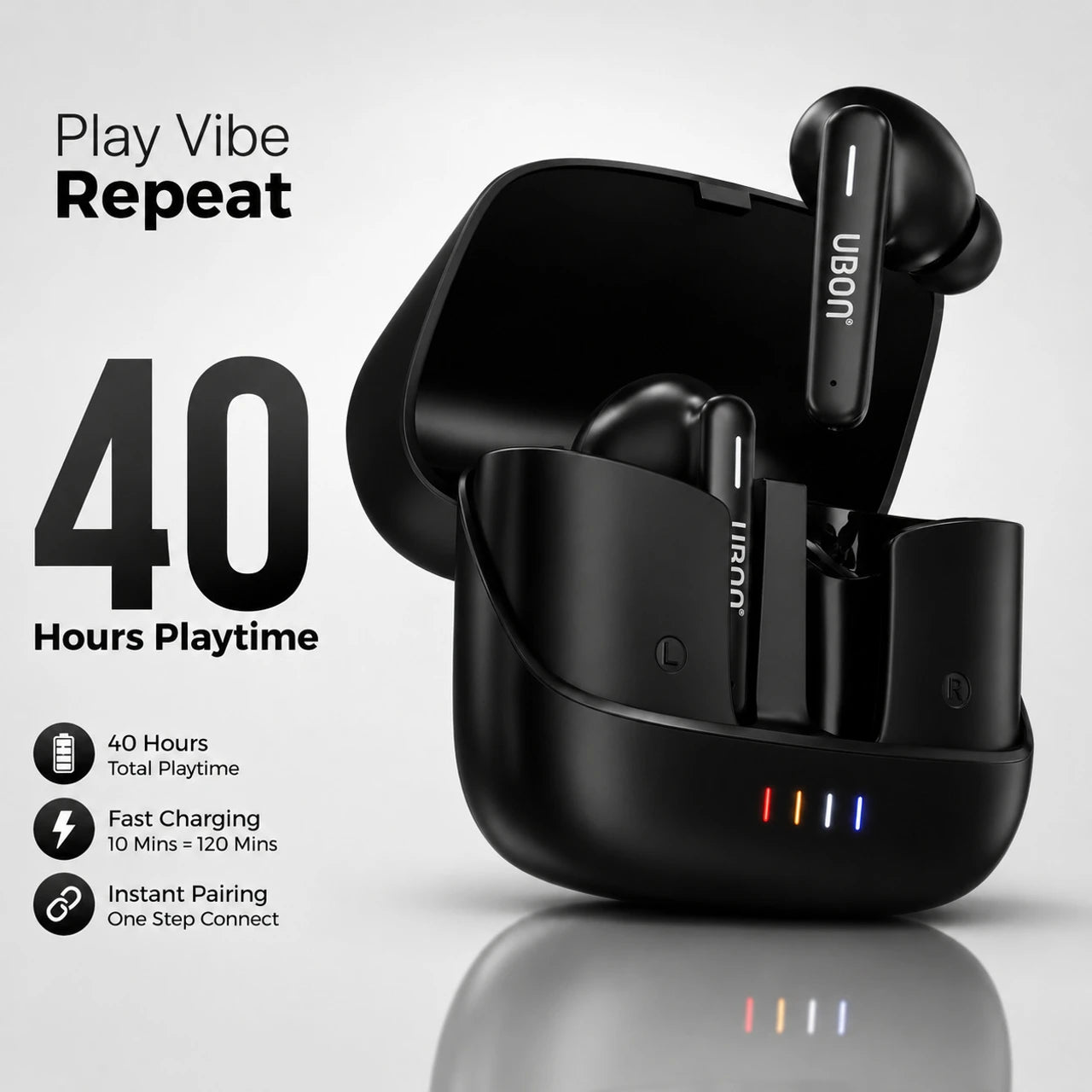 ubon j23 earbuds