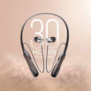 Ubon U6 Neckband Earphones (Black)