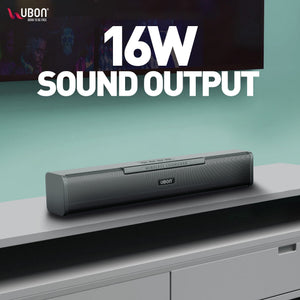 UBON SP-80 Thunder Series Wireless Speaker Soundbar