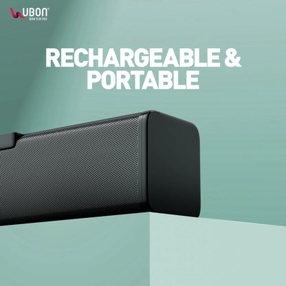 UBON SP-80 Thunder Series Wireless Speaker Soundbar