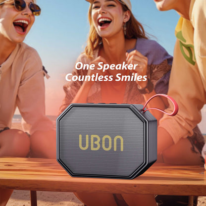 UBON SP-44 Portable Bluetooth Speaker