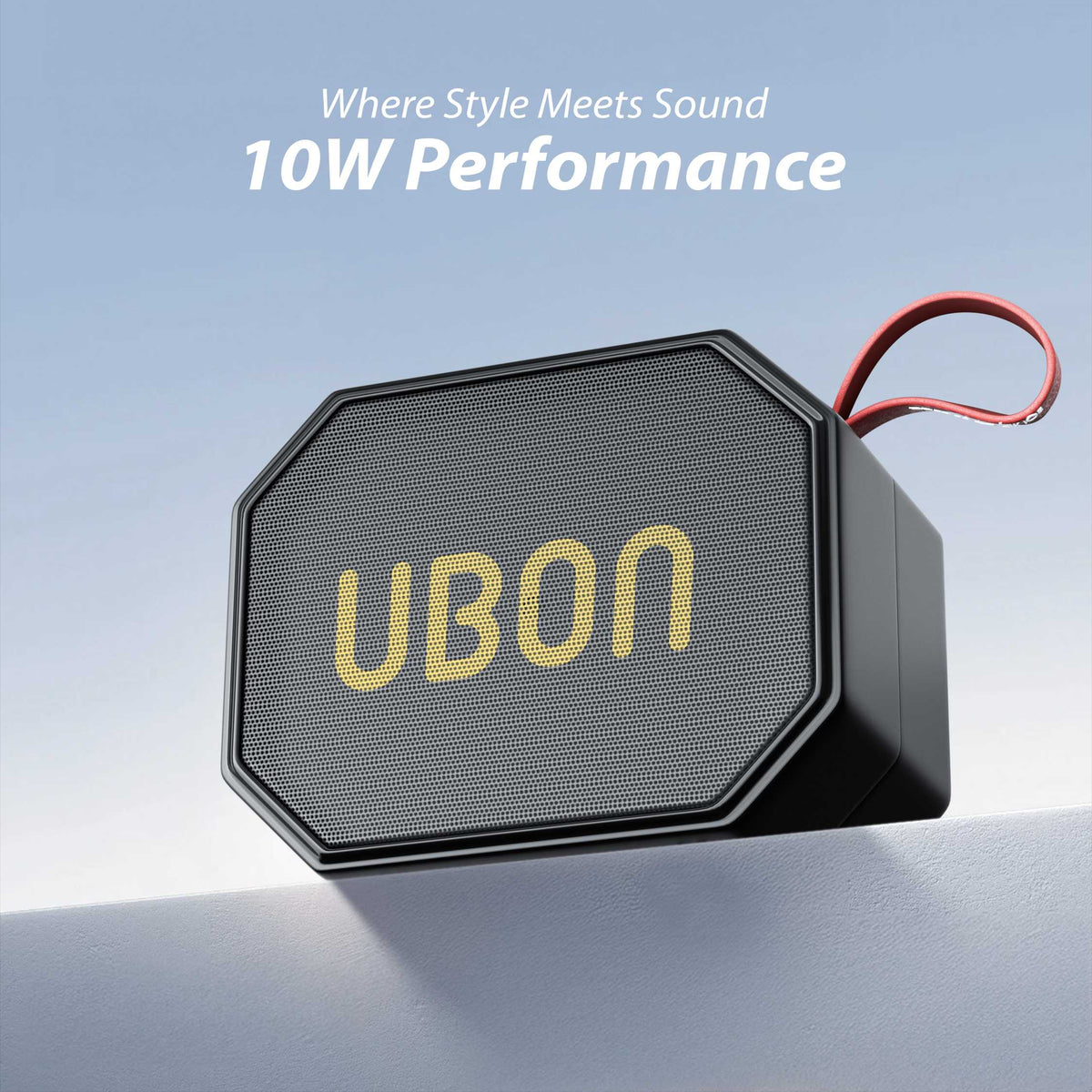 UBON SP-44 Portable Bluetooth Speaker