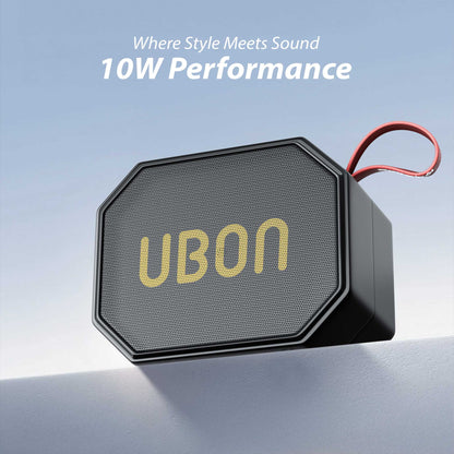 UBON SP-44 Portable Bluetooth Speaker