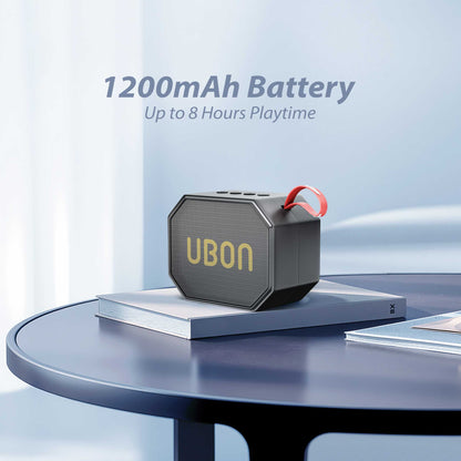 UBON SP-44 Portable Bluetooth Speaker